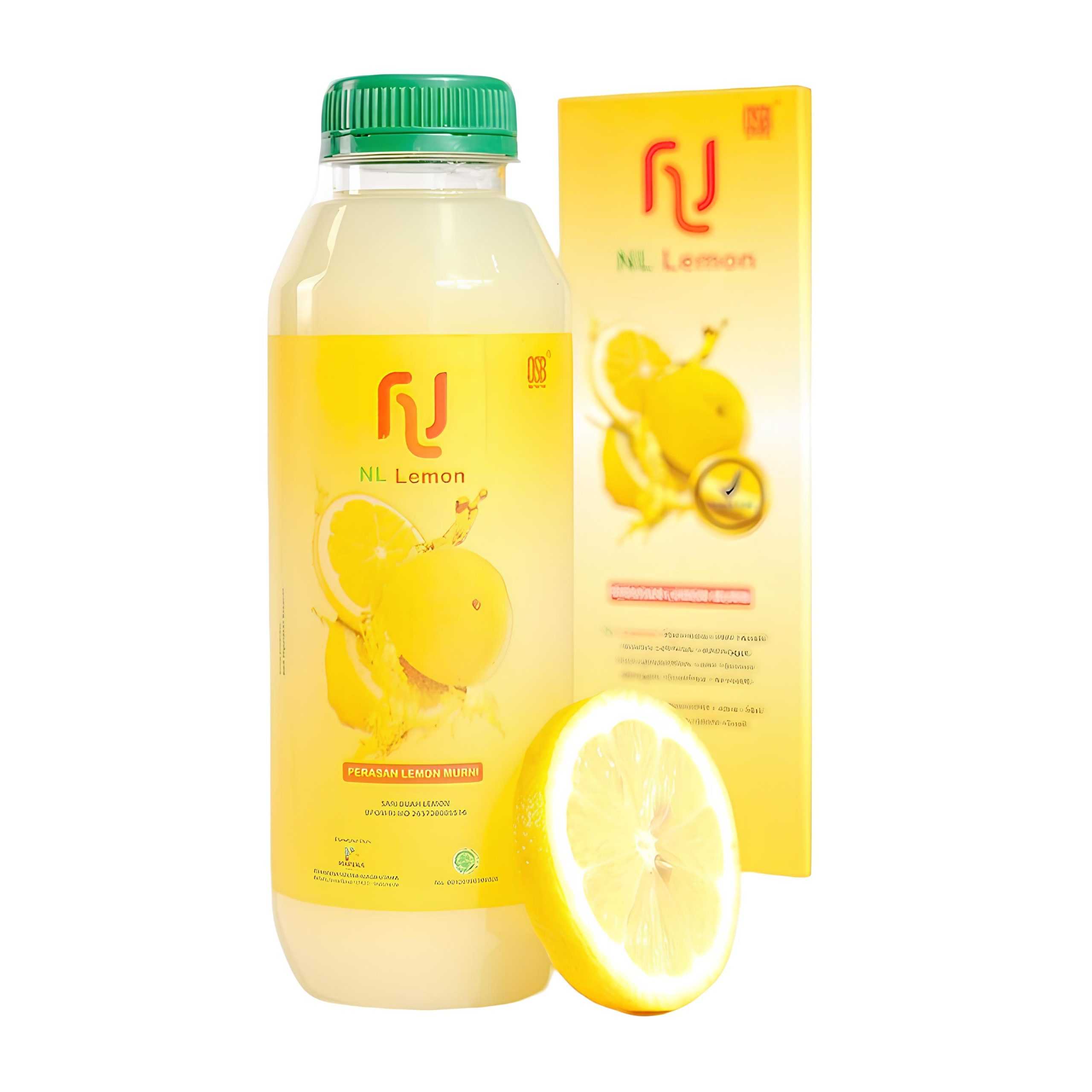 NL lemon Nutrilemon