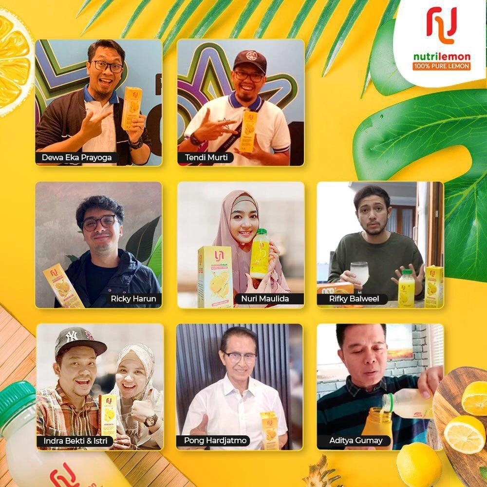 NL lemon Nutrilemon